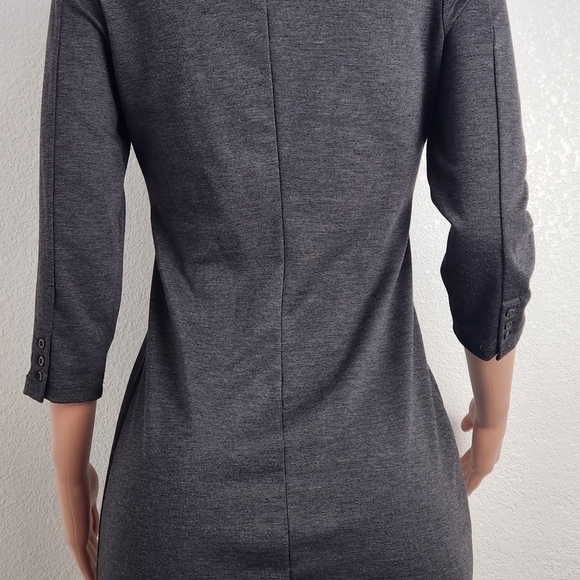 𝅺GAP Sheath 3/4 Sleeve Casual Dress Size: S - Picture 8 of 12